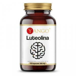 YANGO Luteolina 50 mg (60 kaps.)