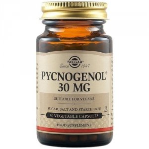 SOLGAR Pycnogenol 30 mg (30 kaps.)