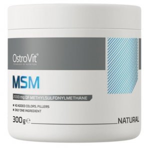 OSTROVIT MSM naturalny (300 g)