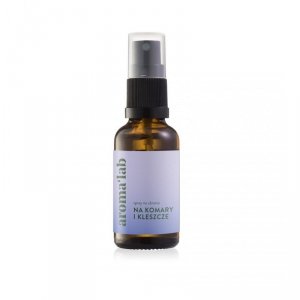 AROMALAB Spray na komary i kleszcze (30 ml)