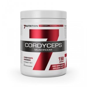 7NUTRITION Cordyceps Muchroom - Grzyb Kordyceps 10:1 (150 g)