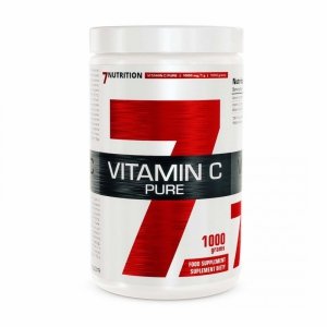 7NUTRITION Vitamin C - Witamina C (1000 g) 