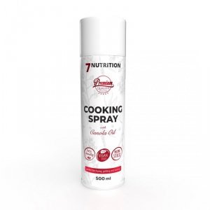 7NUTRITION Cooking spray - Olej w sprayu (500 ml) 