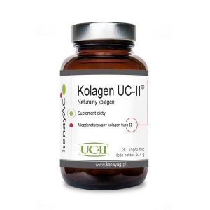 KENAY Kolagen UC-II (30 kaps.)