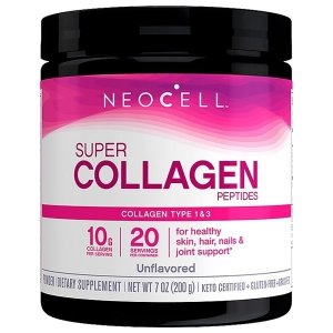 NEOCELL Super Collagen, Type I & III (200 g)