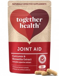 TOGETHER Joint Aid – Curcumin & Boswellia Extract (30 kaps.)