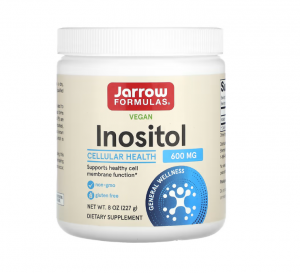 JARROW FORMULAS Inositol - Inozytol (227 g)