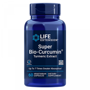 LIFE EXTENSION Super Bio-Curcumin Turmeric Extract (60 kaps.)