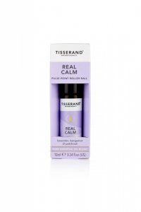 TISSERAND AROMATHERAPY Real Calm Pulse Point Roller Ball (10 ml)
