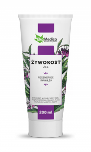 EKAMEDICA Żel z żywokostu (200 ml)