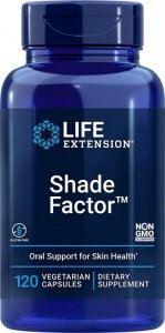 LIFE EXTENSION Shade Factor (120 kaps.)