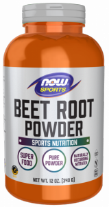 NOW FOODS Beet Root Powder - Burak korzeń w proszku (340 g)