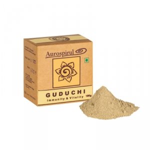 AUROSPIRUL Guduchi w proszku (100 g)