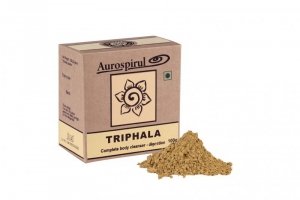 AUROSPIRUL Triphala w proszku (100 g)