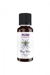 NOW FOODS Bug Ban Essential Oil Blend (30 ml)