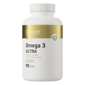 OSTROVIT Omega 3 Ultra (90 kaps.)