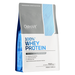 OSTROVIT 100% Whey Protein - smak wanilia (700 g)
