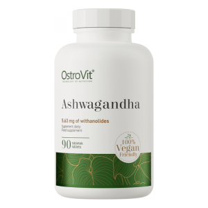 OSTROVIT Ashwagandha 375 mg VEGE (90 tabl.)