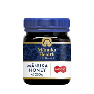 MANUKA HEALTH Miód Nektarowy Manuka MGO™ 250+ (500 g)