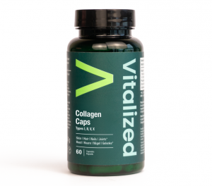 Collagen Caps, 60 kaps.