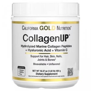 California Gold Nutrition CollagenUP 464g 
