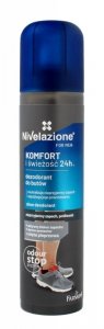 Farmona Nivelazione for Men Dezodorant do butów Komfort i Świeżość 24H  180ml