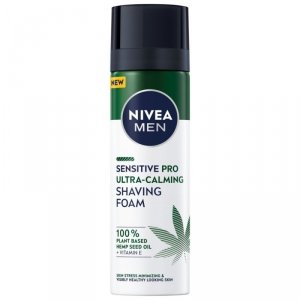 Nivea Men Pianka do golenia Sensitive Pro Ultra -Calming 200ml