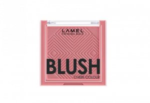 LAMEL OhMy Róż do policzków Blush Cheek Colour nr 405  3.8g