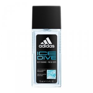 Adidas Ice Dive Dezodorant w atomizerze dla mężczyzn 75ml