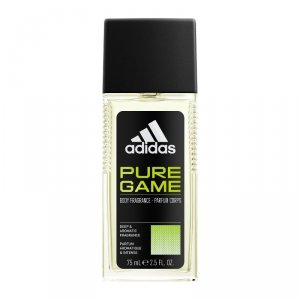 Adidas Pure Game Dezodorant w atomizerze dla mężczyzn 75ml