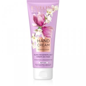 EVELINE Hand Cream Silnie Regenerujący Krem do rąk Flower Blossom 75ml