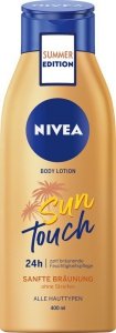 NIVEA BODY Balsam 400ml Brązujący Sun Touch&
