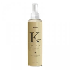 JOANNA Hair Odżywka odbudowująca z Keratyną do włosów matowych i zniszczonych 150ml