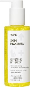 YOPE Skin Progress Acidofilny Żel do mycia twarzy 150ml