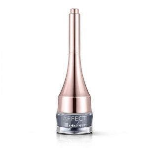 AFFECT Eyeliner w żelu Simple Lines - Grey  1szt