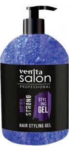 VENITA Salon Professional Żel stylizujący do włosów - Mega Strong 500g