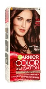 Garnier Color Sensation Krem koloryzujący 4.15 Icy Chestnut- Mroźny Kasztan 1op.