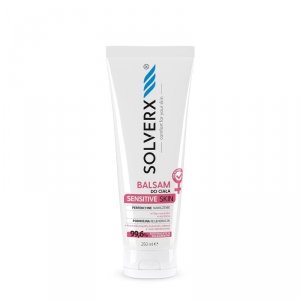 SOLVERX Sensitive Skin  Balsam do ciała dla kobiet