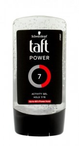 Schwarzkopf Taft Power Activity Żel do włosów 150ml
