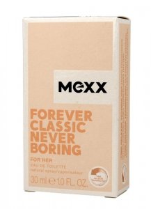 Mexx Forever Classic Never Boring for Her Woda toaletowa  30ml