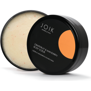 Cukrowy scrub do ciała - Grejpfrut i mandarynka, 210 g