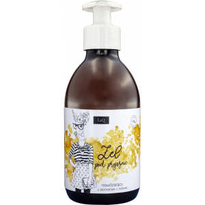 Nawilżający żel pod prysznic - melon, 300 ml