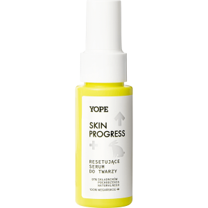 Resetujące serum do twarzy SKIN PROGRESS, 40 ml 
