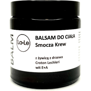 Balsam do ciała - Smocza krew, 120 ml