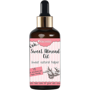 Olej ze słodkich migdałów - Sweet Almond Oil 50 ml