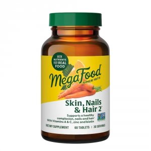 Skin Nails & Hair 2 | Skóra, Włosy i Paznokcie | 60 tab.