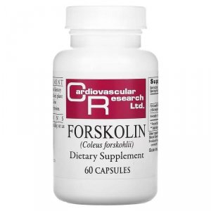 Cardiovascular Research | Forskolin | 60 kaps. 