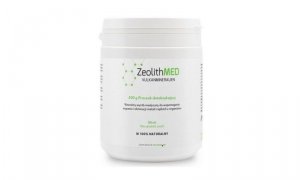 ZEOLITHMED Mikronizowany Zeolit Medyczny (400 g) 