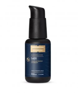 QUICKSILVER Nanoemulsified CoQ10 (50 ml)