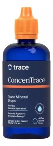 TRACE MINERALS ConcenTrace Trace Mineral Drops 118ml 